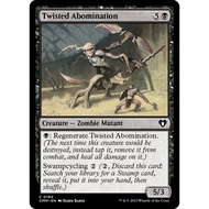 MTG: (CMM) C 194 - Twisted Abomination