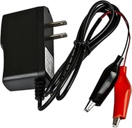 ExpertPower® 6V Charger for Sealed Lead Acid Battery 10AH 1.2AH 5AH 7AH