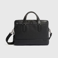 TUMI Harrison Sycamore Slim Brief - Black