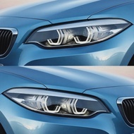 Good

 For-BMW F22 M2 2 Series Left & Right Car Headlight Lens Head Light Lamp Shade Shell Cover 201