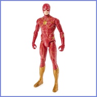 ❤❤❤ Spin Master DC Comics The Flash Movie Feature 12 Inches Action Figures - Flash Collectibles