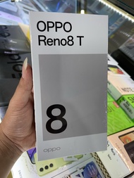 Oppo reno 8t 8/256gb garansi resmi original not reno 7z 5g reno 8 256