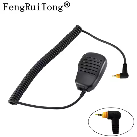 Speaker Microphone for Motorola Radio SL1M SL1K SL1600 SL300 SL7500 SL400 SL4000 SL7550 Walkie Talki