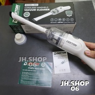 MÁY HÚT BỤI CẦM TAY MINI 8V DEKTON DV01 LỌC HEPA CAO CẤP SẠC TYPE C TẶNG KÈM LÕI LỌC