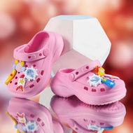 sandals for kids girls 【BFK】Cute Kids Closs Style Sandals For Girls