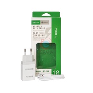 CHARGER MICRO INFINIX BT-168 FAST CHARGING