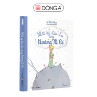 Book - Early Life Diary with the Little Prince - Hardcover - Dong A