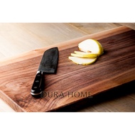 Sonokeling Wood Cutting Board by Dura Home - 35x17x1cm