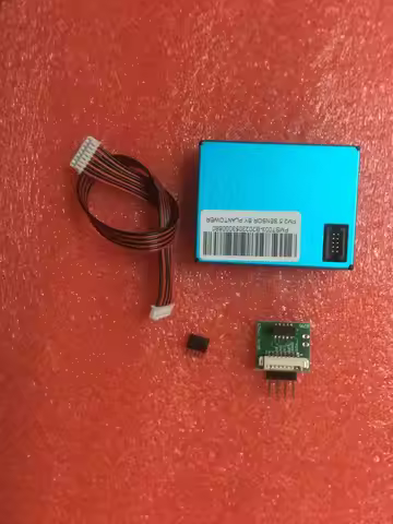 1PCS PMS7003MI /PMS7003/PMS7003M Laser PM2.5 dust sensor G7 ultra-thin profile sensor with transfer 