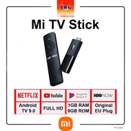 Xiaomi TV Stick Mi TV Stick with Android TV 9.0 + Chromecast (1GB RAM + 8GB ROM 5G WiFi/English Version) Xiaomi Malaysia Warranty