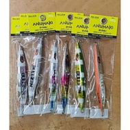 BULLZEN ANUNAKI 210G SLOW JIG FISHING JIG