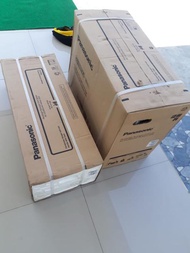 AC Panasonic 1 PK ZN9YKP STANDARD FREE PASANG + AKSESORIS