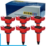 PERFORMANCE IGNITION Coil plug ES300 RX300 Avalon Camry Highlander Sienna 3.0L Alphard ANH10 1MZFE 1