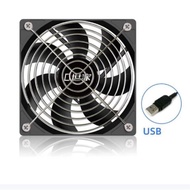 TEUCER USB fan 80mm/120mm