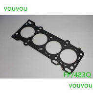 Car accessories FP39-10-271 engine parts cylinder head gasket for Mazda 323 family protege 5 1.8 FP 