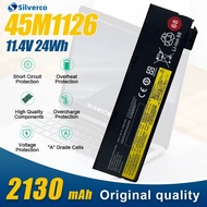 T440 T440S X240 X240S Laptop Battery for Lenovo ThinkPad T550 T560 N1741 45N1128 45N1126 45N1734 45N