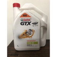 CASTROL GTX 10W30 ENGINE OIL