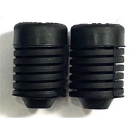 Front Hood Rubber TOYOTA AE100 AE 100-111 Soluna AL50 Orange Corner Water Drop AE110 AE101 AE111