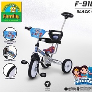 Sepeda Anak Roda 3 Family 918