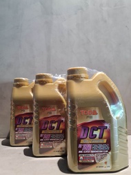 น้ำมันเกียร์สังเคราะห์แท้ 100% TODA DCT 75W สำหรับ Ford Ranger 2.02.23.2(2012 ขึ้นไป)Mazda BT50 PRO(