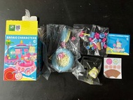 已開盲盒 Sanrio Character 大航海冒險積木系列 毛毯熊-莓莓冰糕號 [平行進口]