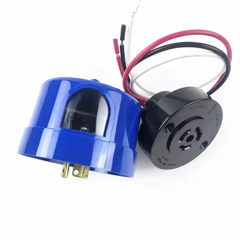 Light Sensor Controller Module Light Control Switch Outdoor Waterproof Product Name Sensor Switch Li