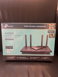 TP-Link AX3000 Wi-Fi 6 路由器 Router Archer AX55 Pro