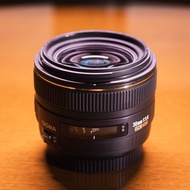 Sigma 30mm f/1.4 EX DC HSM Prime Lens for Canon EF Mount 大光圈定焦鏡頭