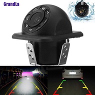 Car Reverse Camera 8 Led Night Vision 170 Cmos Waterproof
