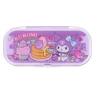 Sanrio - Kuromi兒童餐具套裝