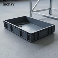 Ioensy Industrial Storage Bin Blue Eu5611