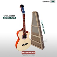 [Full Package] Beginner Acoustic YAMAHA Guitar