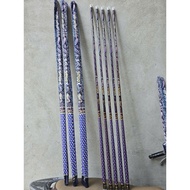 DAM CHAN 5h hand fishing rod (PURPLE VERSION)_28i gives away a full tip