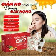TPBVSK CR7 lozenges Origin: Vietnam