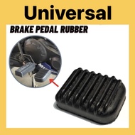 UNIVERSAL BRAKE PEDAL RUBBER GETAH Y15 Y15ZR LC135 SRL110 SRL115 RS150 FZ150 DASH EX5 DREAM WAVE 125 FUTURE KRISS VF3I