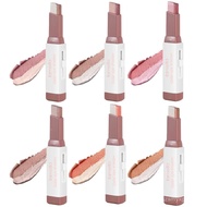 6 Colours Glitter Eyeshadow Pen, Two-Tone Eyeshadow Pen, Waterproof Long Lasting Eyeshadow Stick, Do