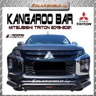 Mitsubishi Triton 2019-2021 F1 Kangaroo Nudge Bar 4X4 Kangaroo Bar