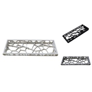 Holy60 60he GH60 Hollow PC Keyboard Shell - 60% Layout Case for 60HE Aula Win60 Rakka 60 Keyboard