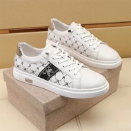 Light Luxury High-End Quality gucci gucci gucci G Shoes Men's Casual Shoes White Shoes Sneakers Men'