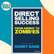 [100% Original Books] - Direct Selling Success - From Amway to Zombies by Randy Gage (US edition, pa