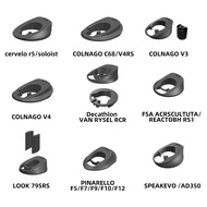 THE ONE ULTRA Carbon fiber Integrated Handlebar Computer Mount for Garmin Giant SLR Aero Bike Integr