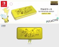 Switch Pokemon 比卡超 保護殼