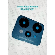 Camera Lens realme c31 Camera Lens realme c31 Rear Camera Glass REALME C31 Lens realme c31 Lens real