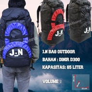 Mountain backpack, bag directly from the company, 70 liter/65 liter capacity, Mountain bag, Aston ou