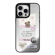 CASETiFY Coquette Stickers Case | Mirror Mirror Mirror Mirror