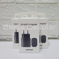Original Samsung 25W PD Type C Charger Adapter - White