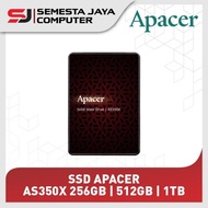 Apacer AS350X 512 GB SSD SATA III