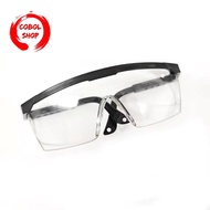 Safety Glasses Windproof Insect Protection Dust Lightweight BY COBOL