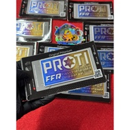 PROTI GR5 EMBLEM HUGGER AIRBLADE ORIGINAL TITANIUM GR5