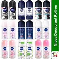 [Buy 1 Take 1][Product of Beiersdorf] Nivea Deodorant Roll-on